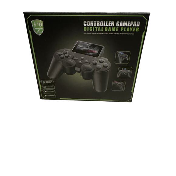 Controller Gamepad, Digital Game Player - Picture 3 of 3